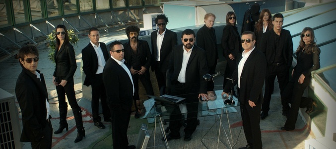 La octava temporada de &#39;Los hombres de Paco&#39; inició con un oscuro caso satánico