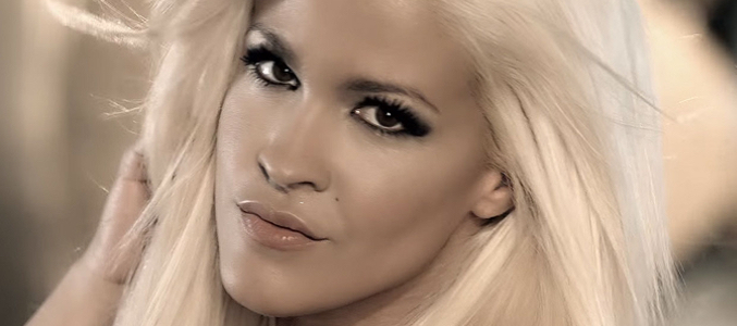 Ylenia consigue un &quot;éxito máximo&quot; con su &quot;Pégate&quot;