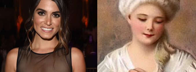 Nikki Reed se pondrá en la piel de un icono estadounidense, Betsy Ross