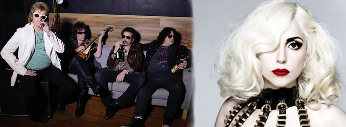 Denis Leary quiere a Lady Gaga en 'Sex&Drugs&Rock&Roll'
