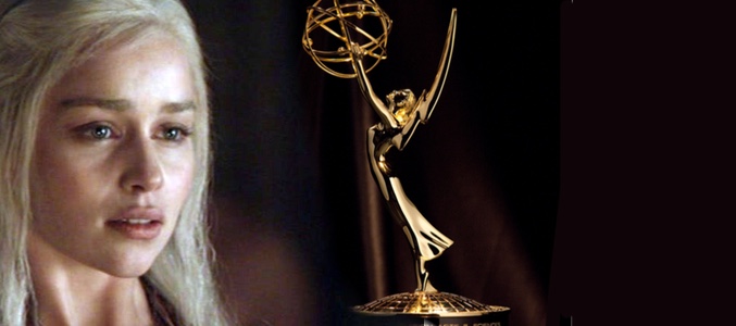 Juego de Tronos, triunfadora de las nominaciones a los Premios Emmy 2015