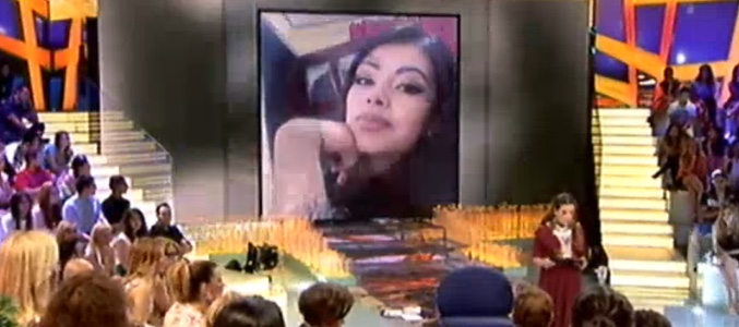 La chica con la que supuestamente Fortu pasó la noche dice que no llegaron a un acuerdo económico