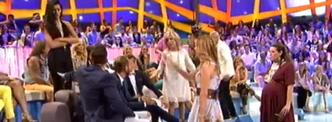 'Supervivientes 2015' acabó con un debate muy tenso entre finalistas y comentaristas