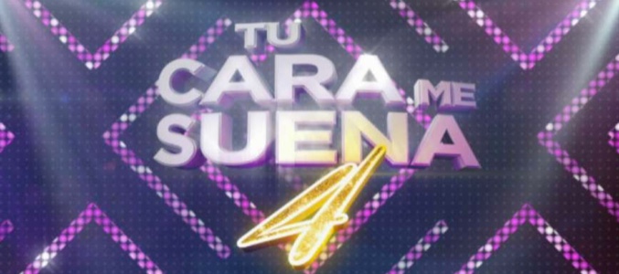 Así luce el nuevo logo de 'Tu cara me suena'