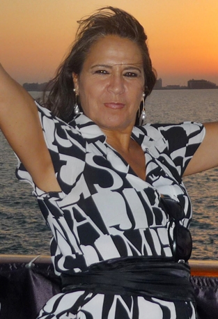 Mari Ángeles Delgado regreso telecinco pasaporte a la isla 2015 aida nizar madre