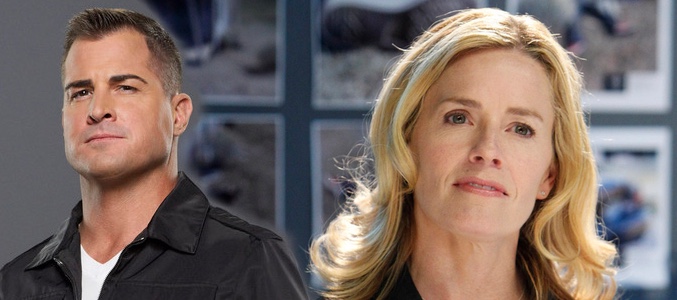 George Eads y Elisabeth Shue no estarán en el especial despedida de 'CSI: Las Vegas'