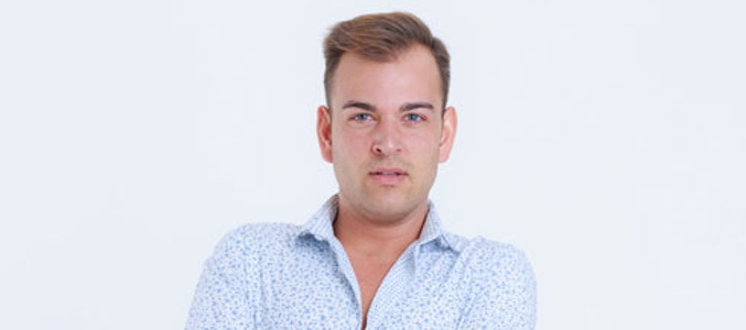 Gaby Rope, participante de 'Pasaporte a la isla'