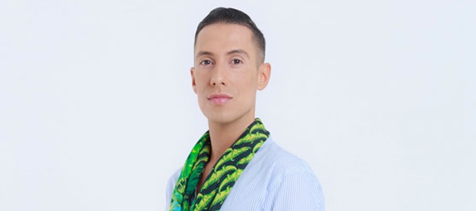 Jesús Reyes, participante de 'Pasaporte a la isla'