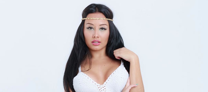 Lorena de Souza, participante de 'Pasaporte a la isla'