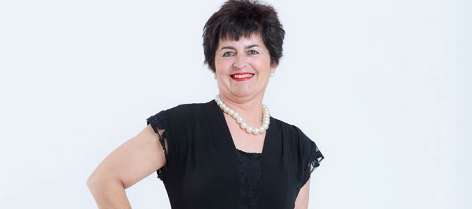 Mari Carmen, participante de 'Pasaporte a la isla'