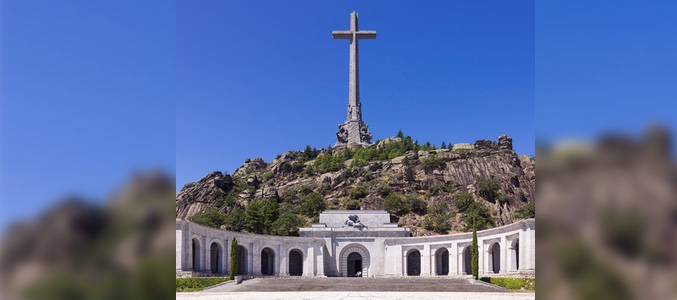 Un directivo de Telemadrid: "La realidad es que nadie fue obligado a trabajar en las obras del Valle de los Caídos"