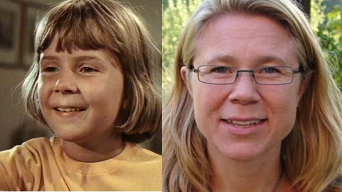 Maria Persson (Annika), en la actualidad