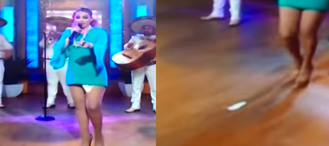 Momento del incidente