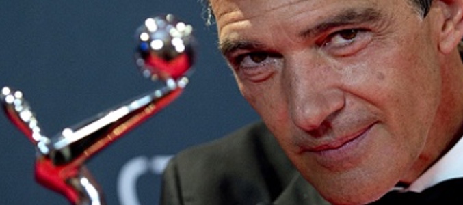 Antonio Banderas en los &#39;Premios Platino del Cine Iberoamericano&#39;