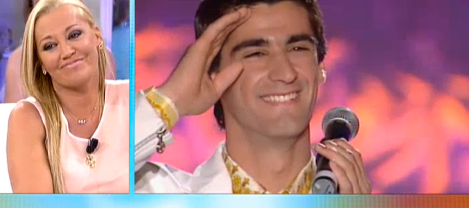 Jesulín cantaba "Toda" por teléfono a Belén 420 veces diarias