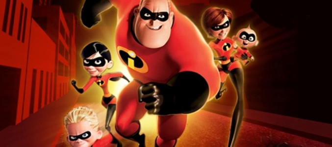 Imagen de &quot;Los Increíbles&quot;