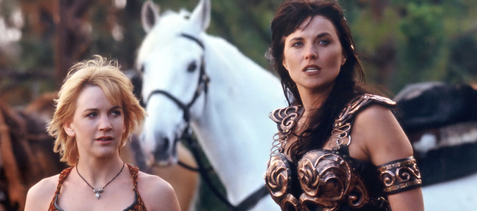 'Xena: la princesa guerrera' prepara su vuelta a NBC