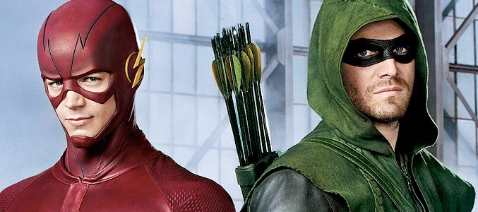 'The Flash' y 'Arrow' volverán a protagonizar un crossover