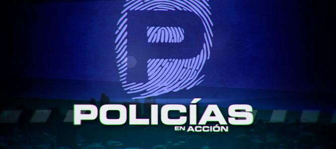 laSexta estrena este jueves 23 de julio la tercera temporada de 'Policías en acción'