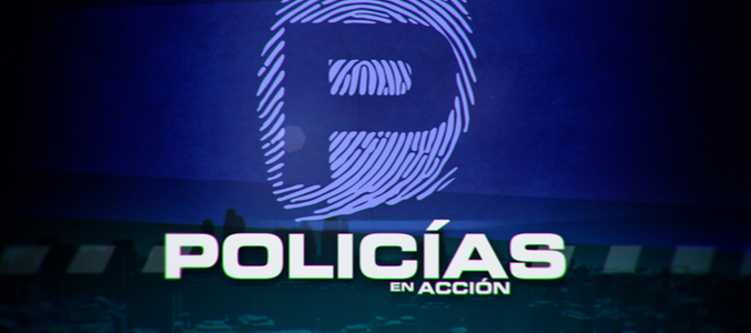 laSexta estrena este jueves 23 de julio la tercera temporada de &#39;Policías en acción&#39;