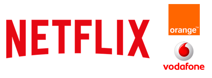 Orange y Vodafone interesados en Netflix