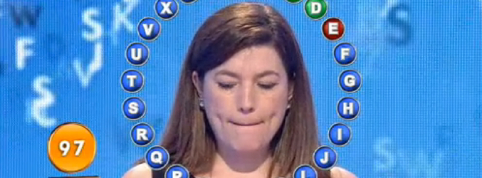 Cristina Ameigueras se convierte en la primera aspirante a "repescada"