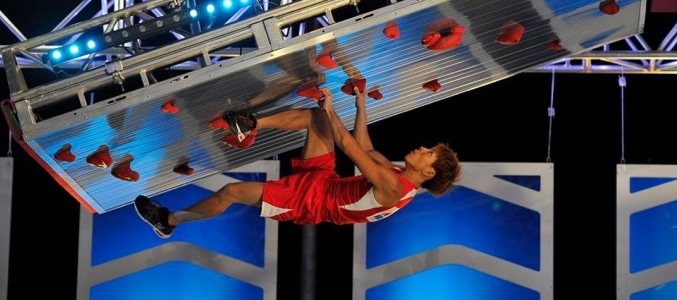 'American Ninja Warrior' sube en NBC