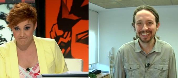 Pablo Iglesias: &quot;A Montoro de &#39;Juego de Tronos&#39; le daría el papel de Araña o de Meñique&quot;