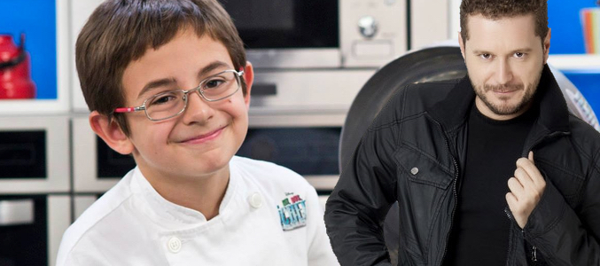 El Monaguillo sustituirá a Luis Piedrahita en la segunda temporada de 'Un, dos, ¡chef!'