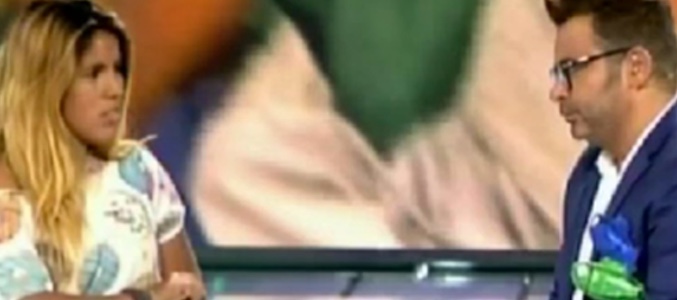 Chabelita, entrevistada por Jorge Javier Vázquez