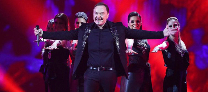 El representante de Montenegro 2015