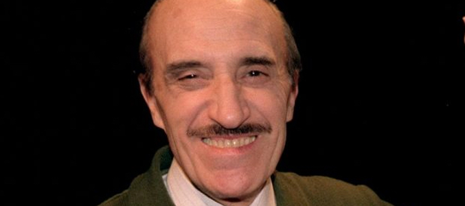 El actor llegó a protagonizar series de televisión como 'Los maniáticos' (Televisión Española).