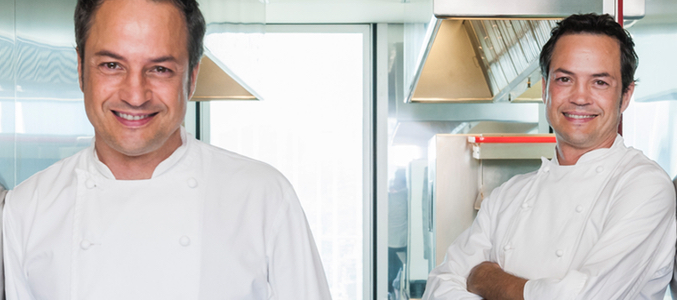 Televisión Española prepara un nuevo programa de gastronomía con los gemelos Torres ('Cocina2')