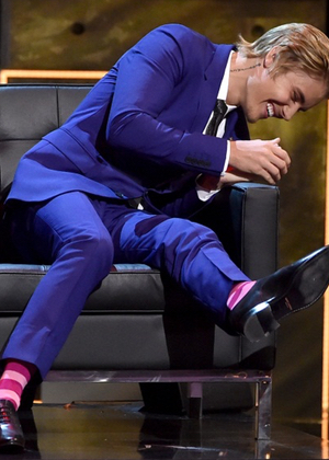 Justin Bieber en 'El Roast de Comedy Central: Justin Bieber'