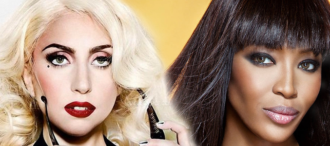 Naomi Campbell y Lady Gaga formarán parte del reparto de 'American Horor Sotory: Hotel'