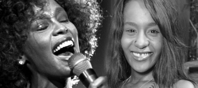 Muere Bobbi Kristina Brown, hija de Whitney Houston, a los 22 años de edad