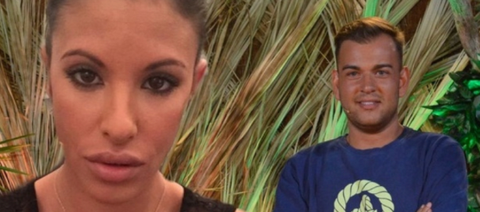 Techi, nueva concursante de 'Pasaporte a la isla'