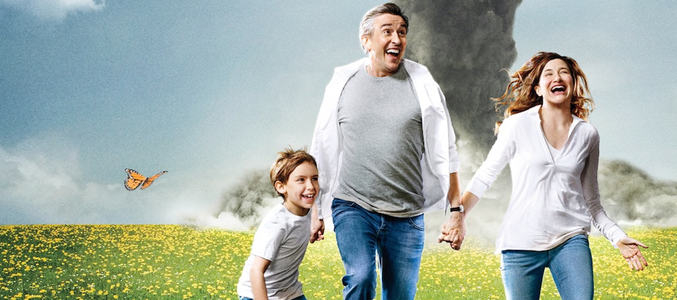 'Happyish', de la cadena Showtime, no ha cosechado los datos esperados