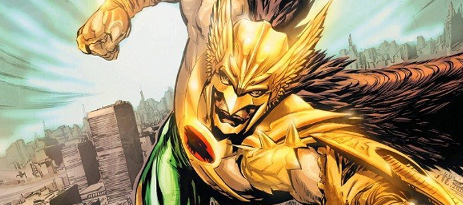 'The Flash' y 'Arrow' contarán con Hawkman y Hawkgirl antes de llegar a 'Legend of tomorrow'