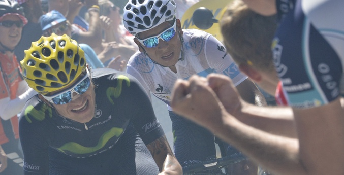 Imagen del Tour de Francia