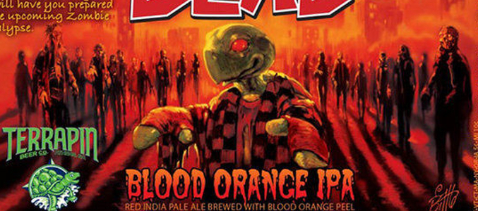 Cerveza oficial de 'The Walking Dead'