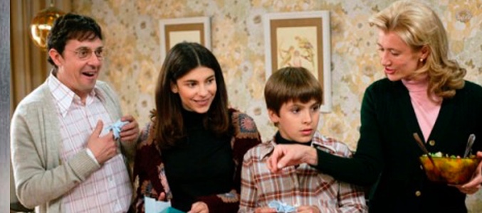 Irene Visedo regresa a 'Cuéntame cómo pasó' como Ines Alcántara