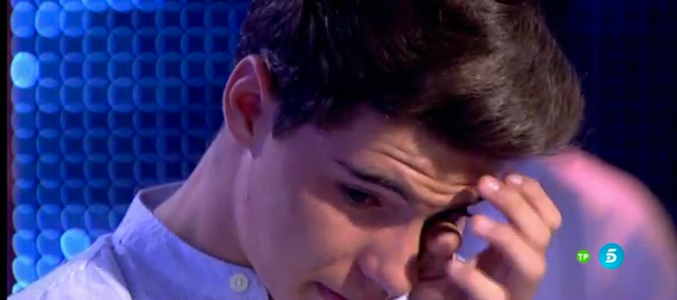 Los Gemeliers lloran en &#39;¡Qué tiempo tan feliz!&#39;