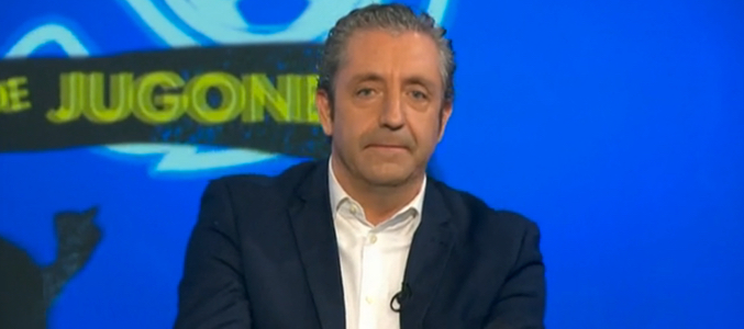 Mega, la nueva casa de 'El chiringuito de jugones'