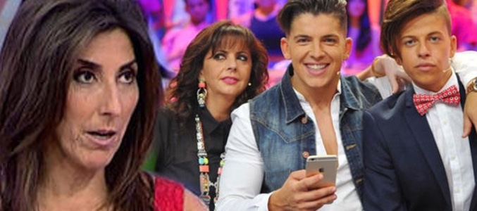 Paz Padilla critica las declaraciones de Mª Luisa