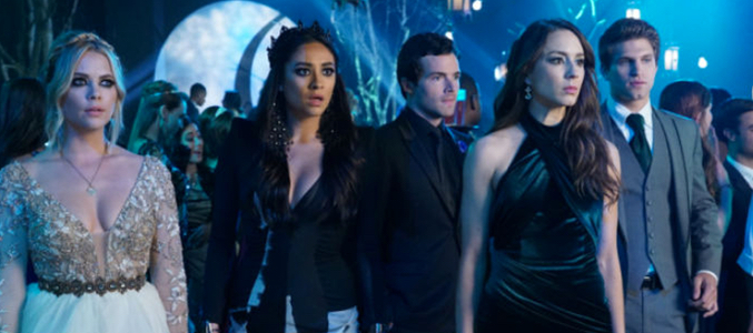 'Pequeñas mentirosas'