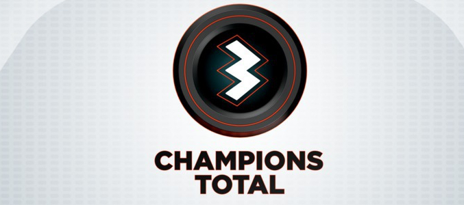 El logo de Champions Total