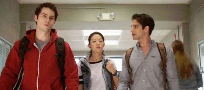 Teen wolf 5x06 Recap: Require Reading