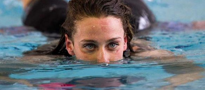 Mireia Belmonte en Teledeporte