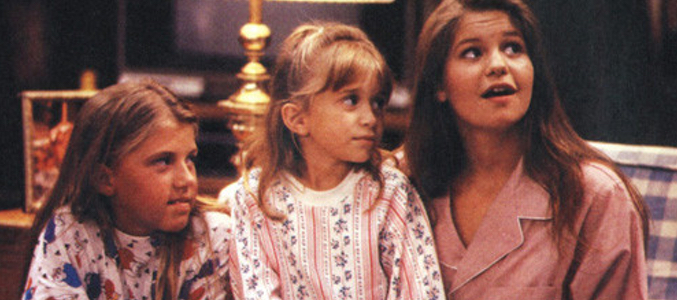 Las tres hermanas de 'Padres forzosos'